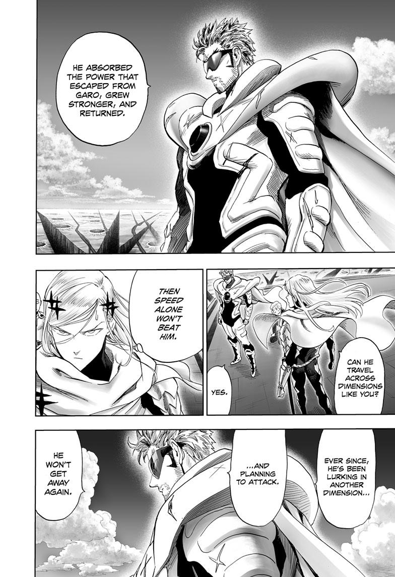 One-Punch Man Chapter 195 - Page 15