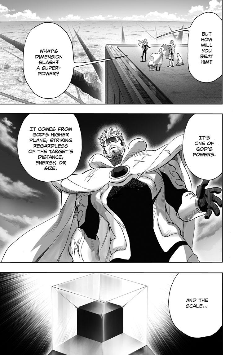 One-Punch Man Chapter 195 - Page 16