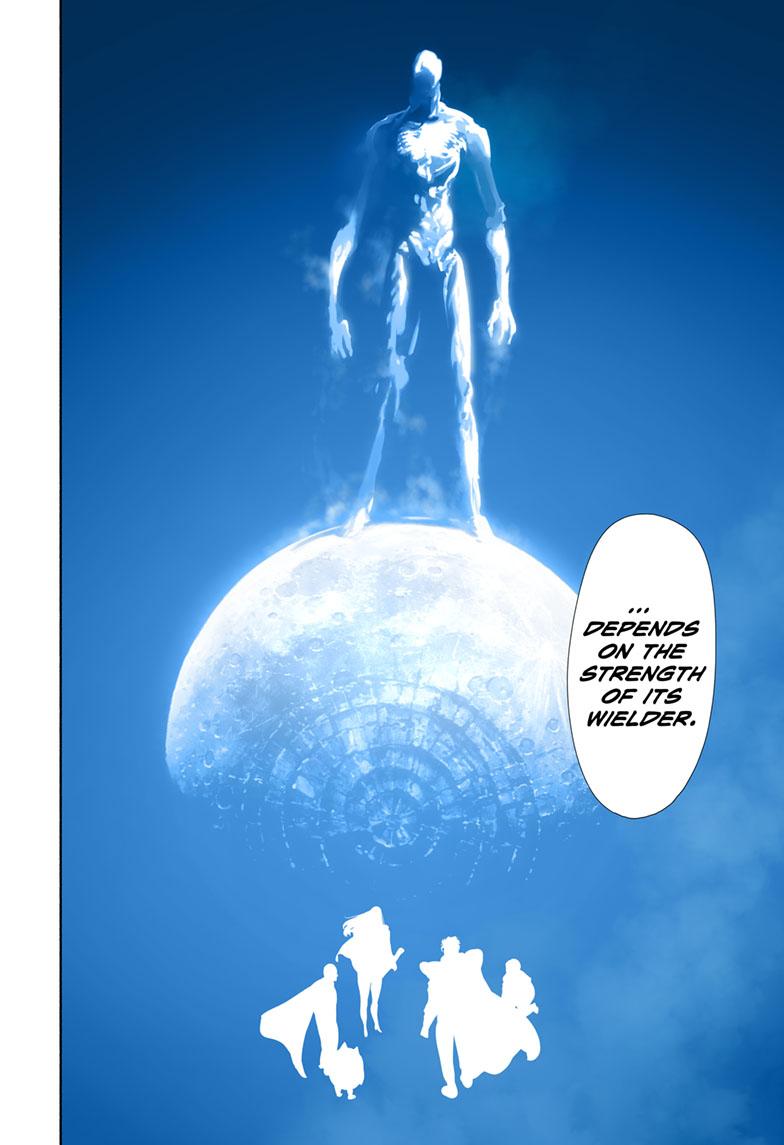 One-Punch Man Chapter 195 - Page 17