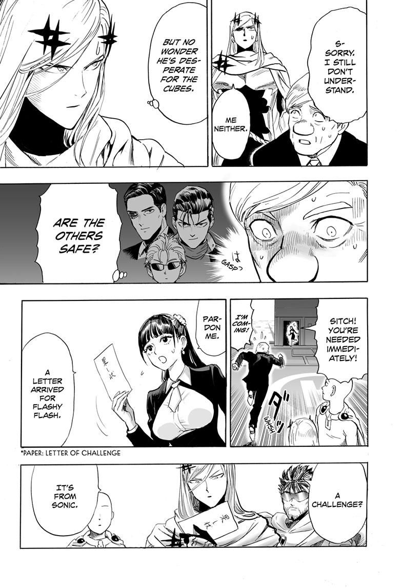 One-Punch Man Chapter 195 - Page 18