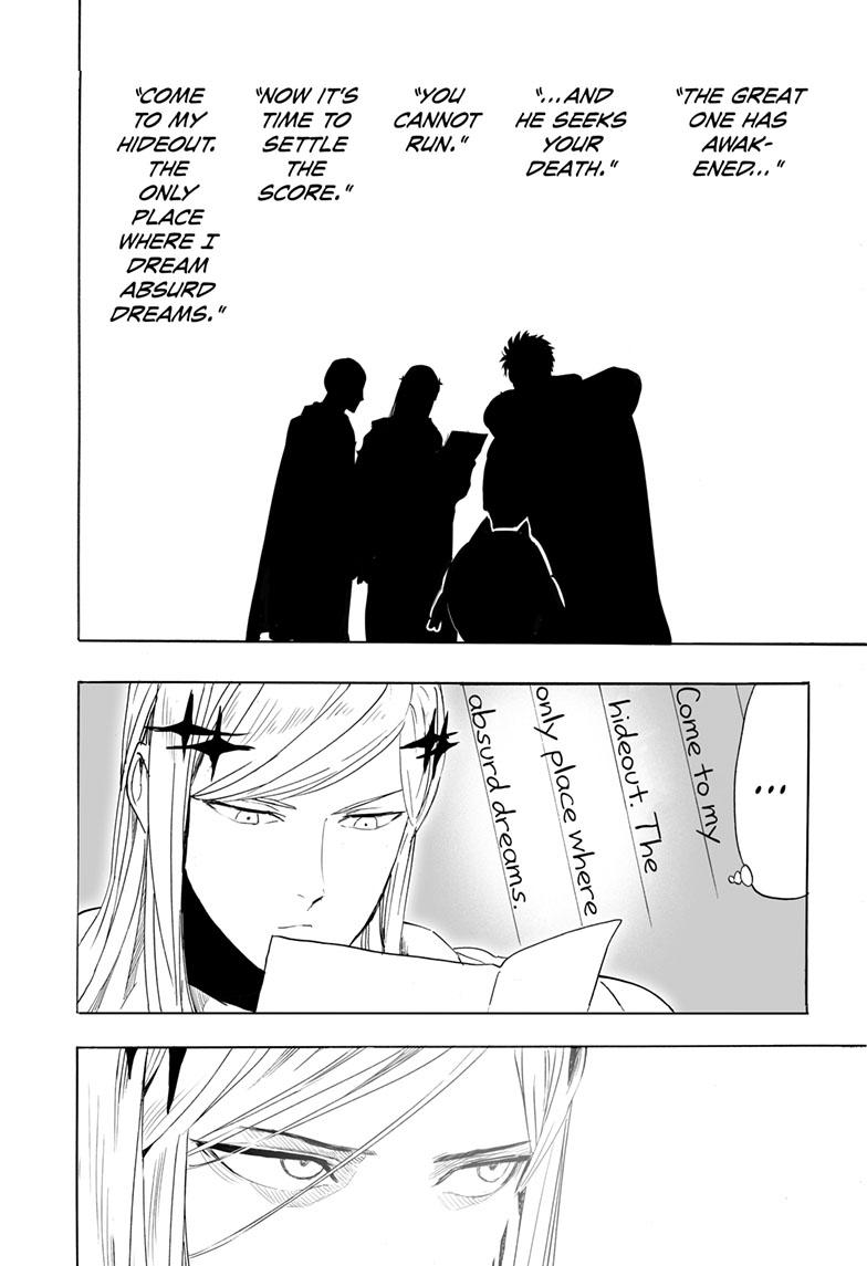 One-Punch Man Chapter 195 - Page 19