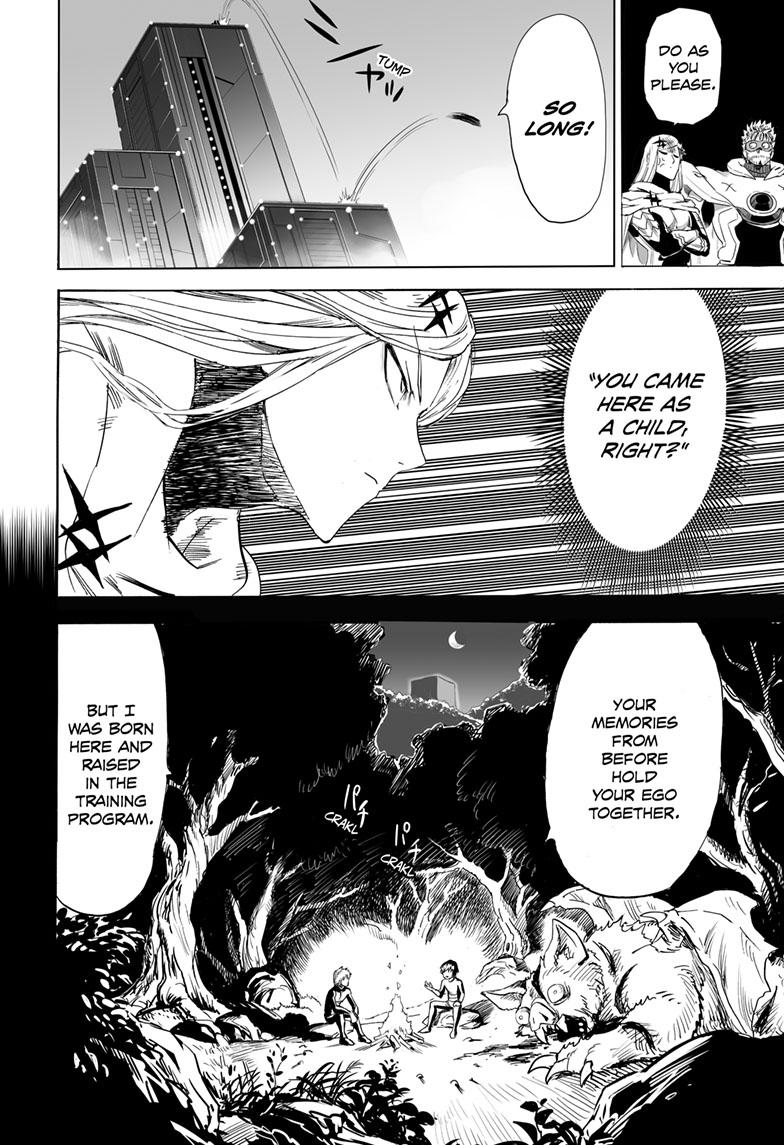 One-Punch Man Chapter 195 - Page 23
