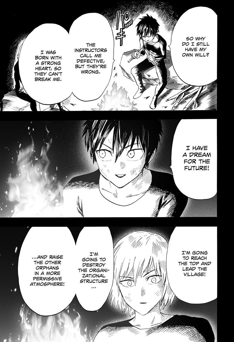 One-Punch Man Chapter 195 - Page 24