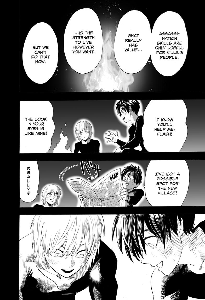 One-Punch Man Chapter 195 - Page 25