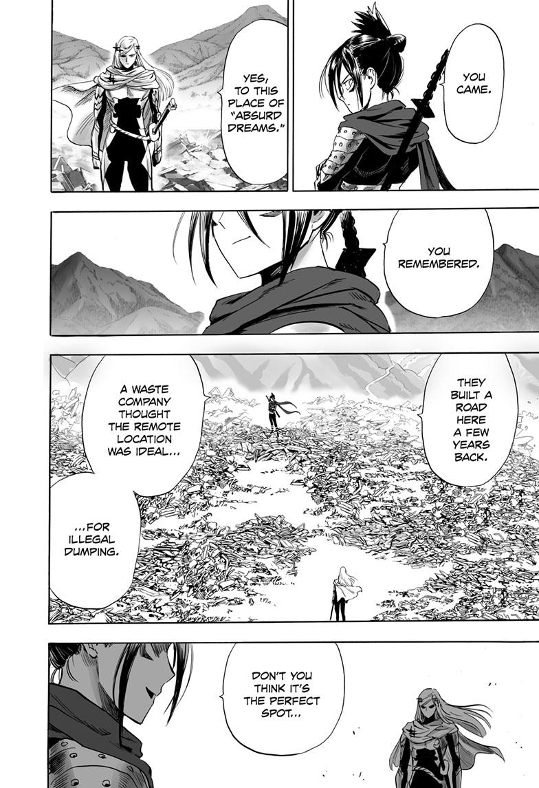 One-Punch Man Chapter 195 - Page 27