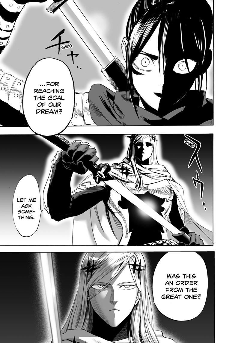 One-Punch Man Chapter 195 - Page 28