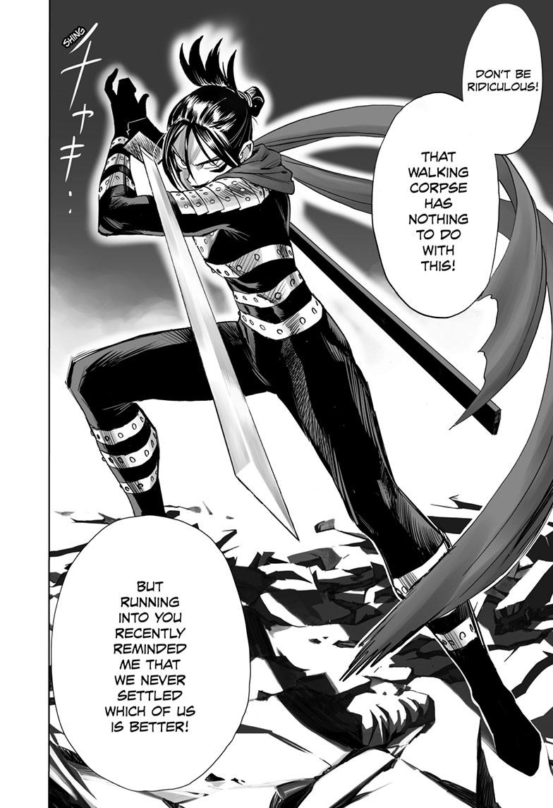 One-Punch Man Chapter 195 - Page 29