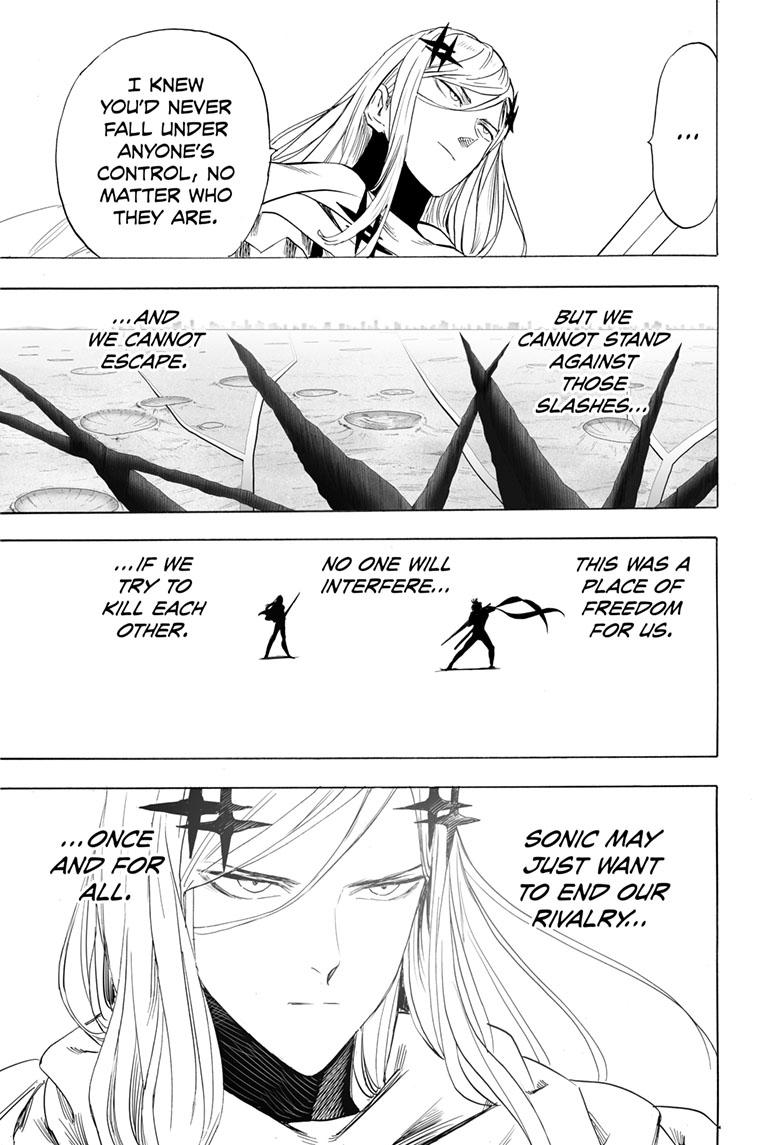 One-Punch Man Chapter 195 - Page 30