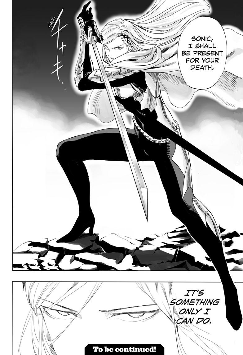 One-Punch Man Chapter 195 - Page 31