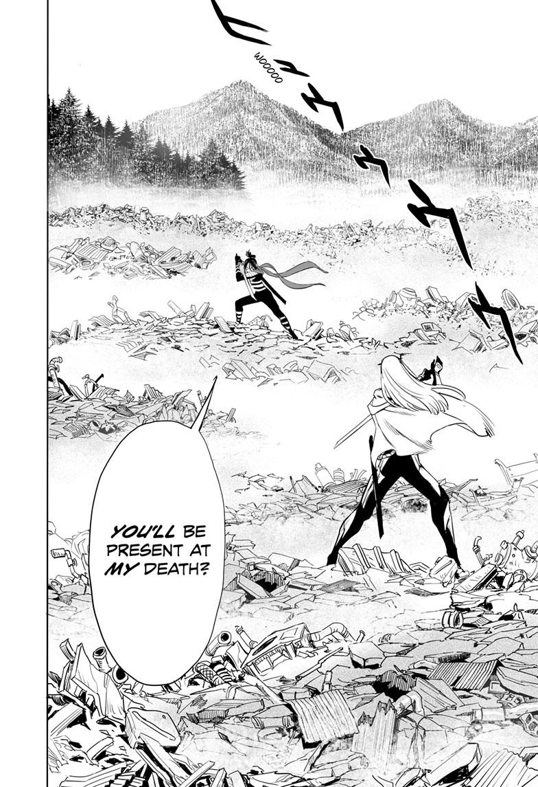 One-Punch Man Chapter 196 - Page 3
