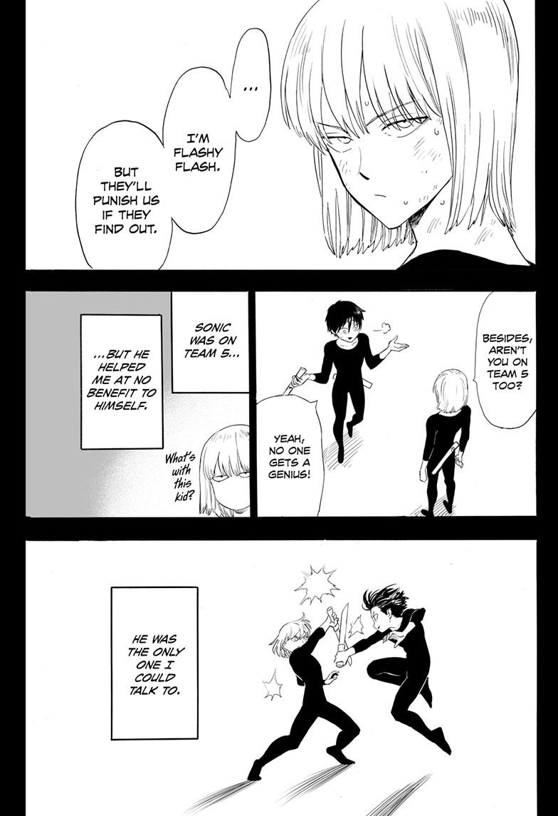 One-Punch Man Chapter 196 - Page 5
