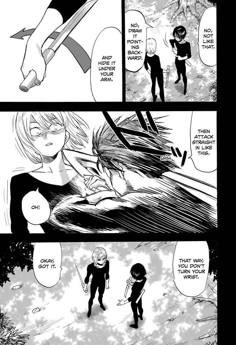 One-Punch Man Chapter 196 - Page 6