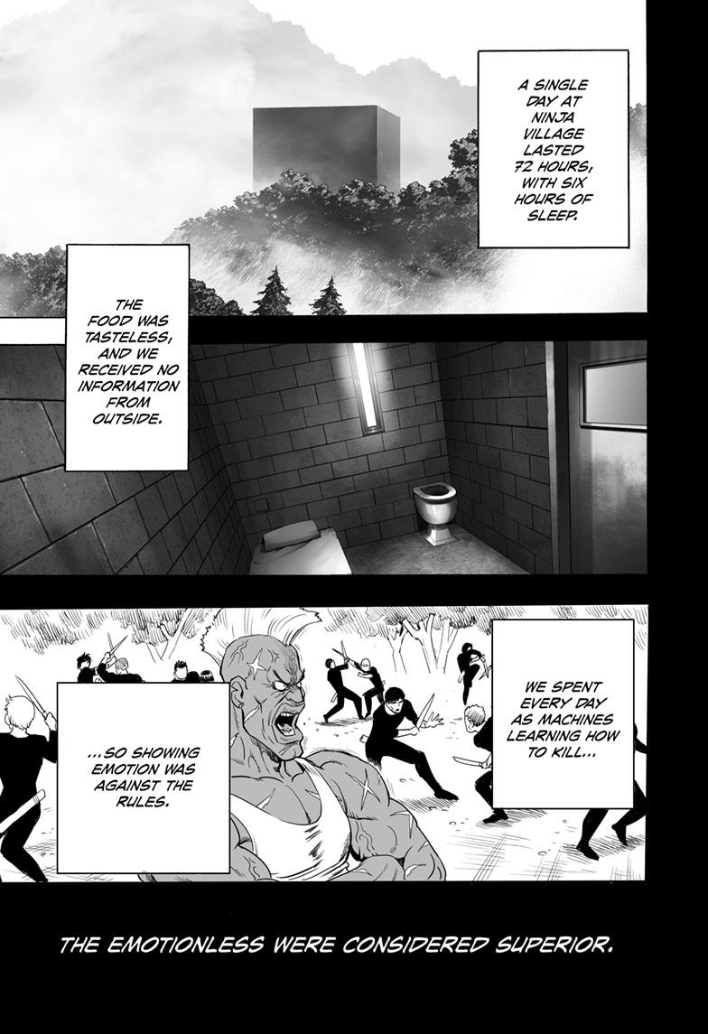 One-Punch Man Chapter 196 - Page 8
