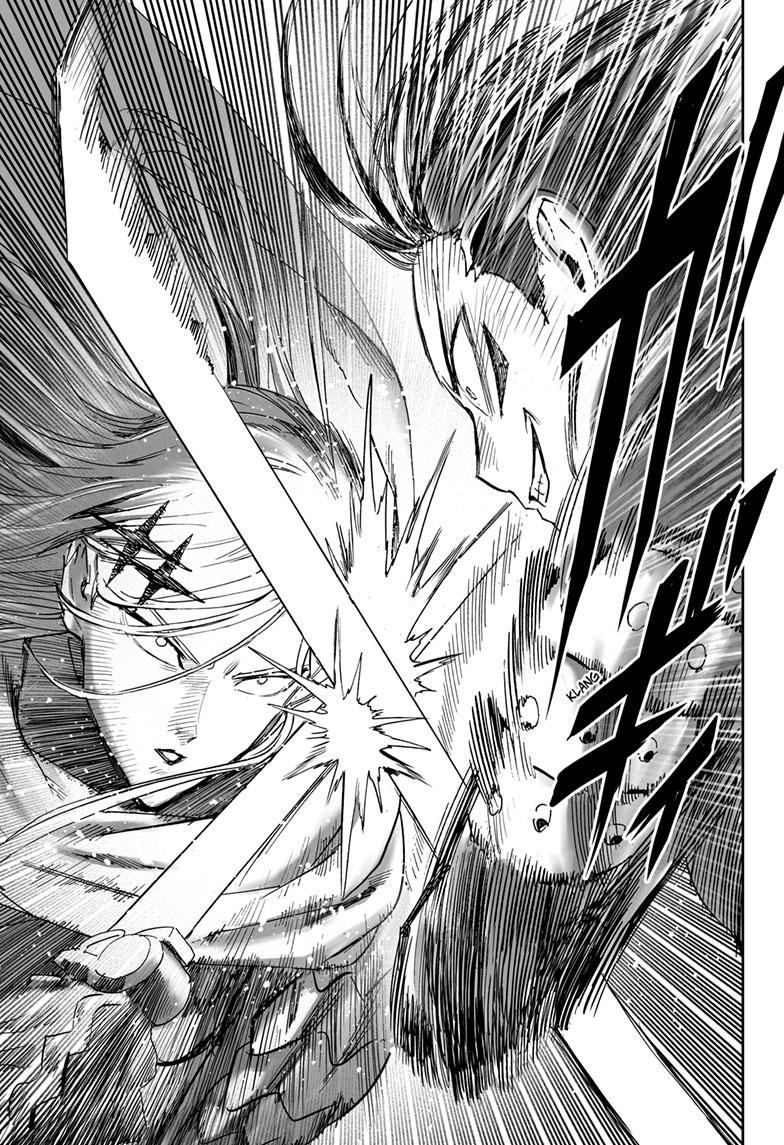 One-Punch Man Chapter 196 - Page 10