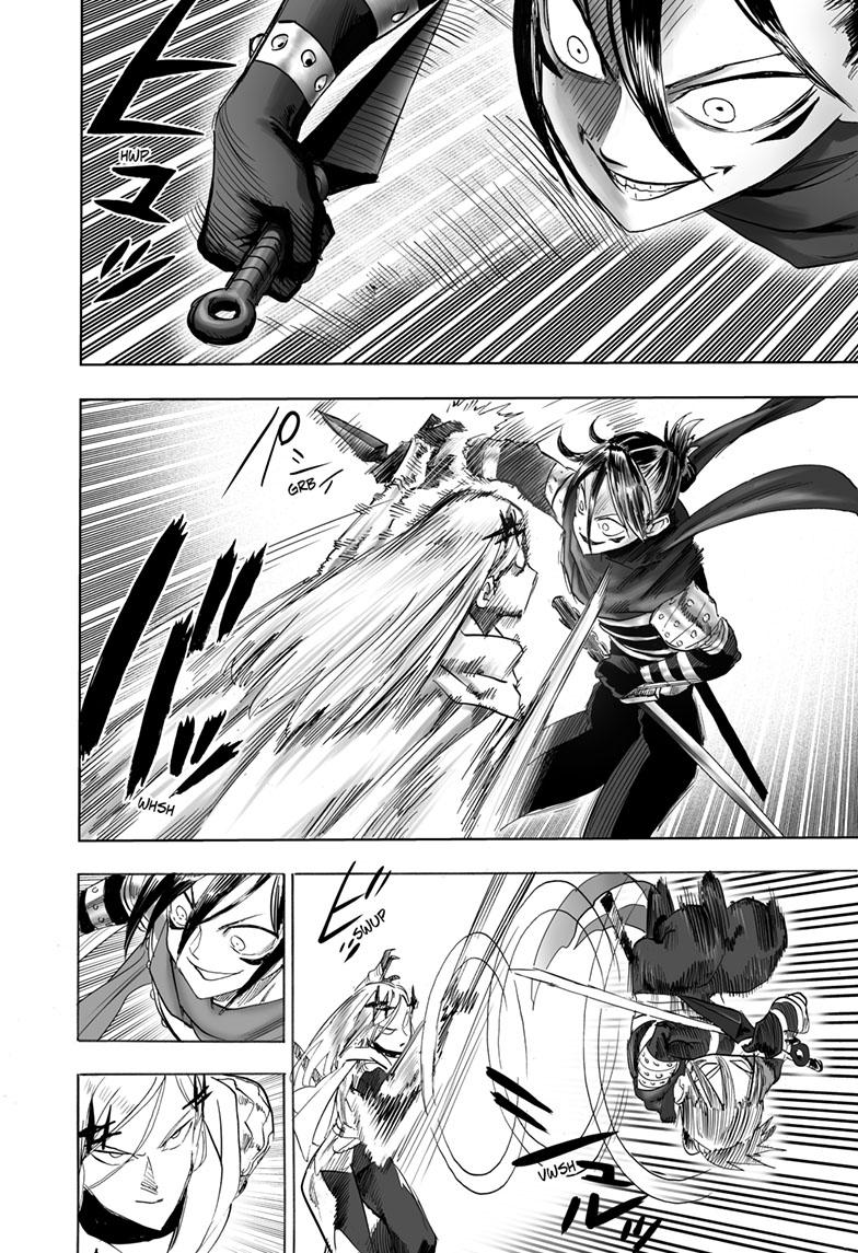 One-Punch Man Chapter 196 - Page 11