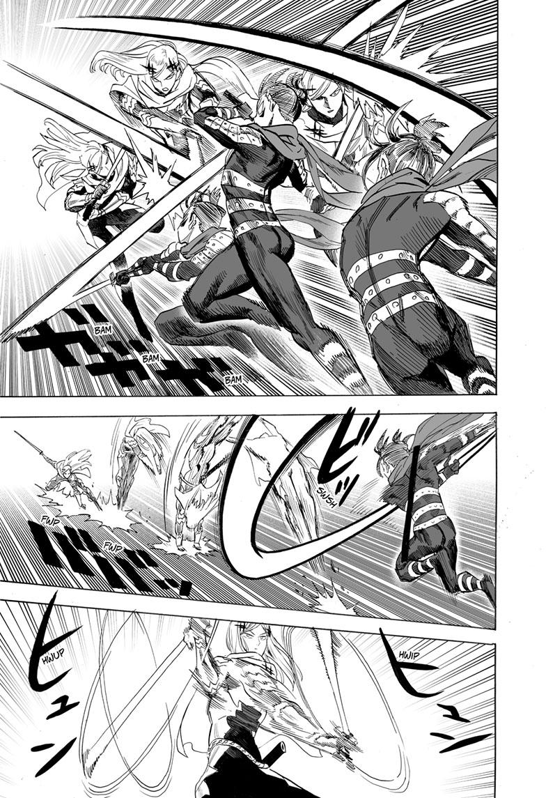 One-Punch Man Chapter 196 - Page 12