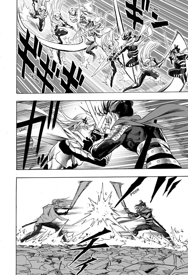 One-Punch Man Chapter 196 - Page 13