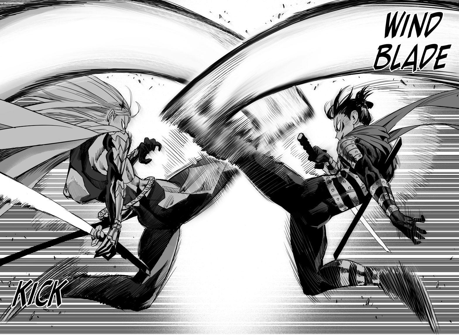 One-Punch Man Chapter 196 - Page 15