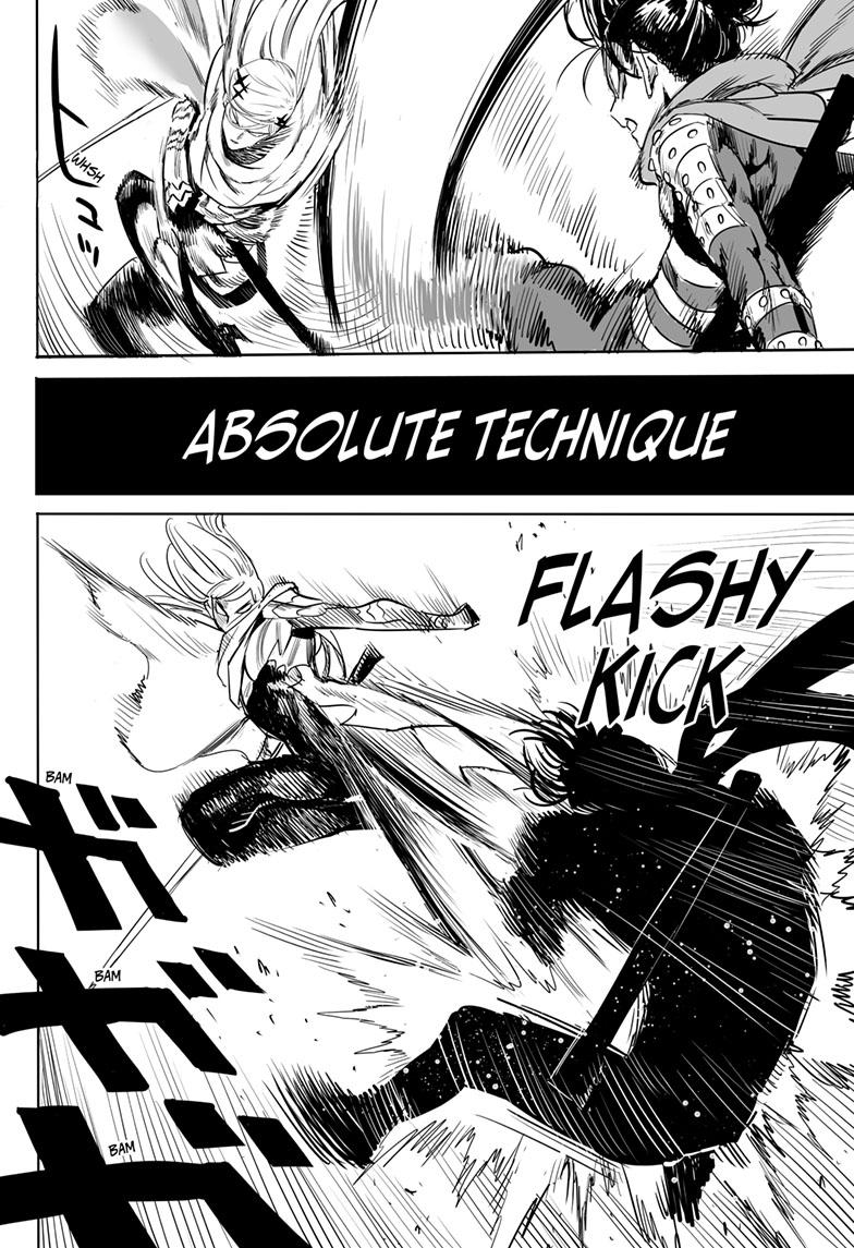 One-Punch Man Chapter 196 - Page 16