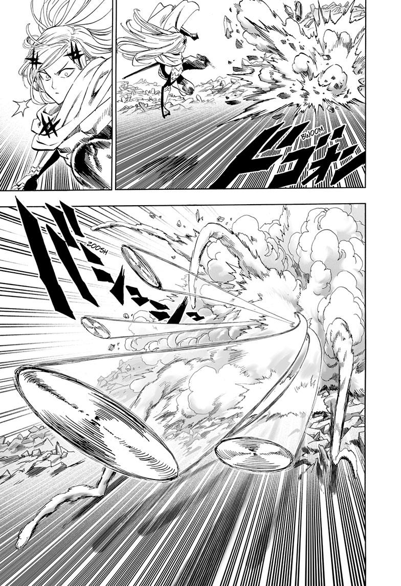 One-Punch Man Chapter 196 - Page 17