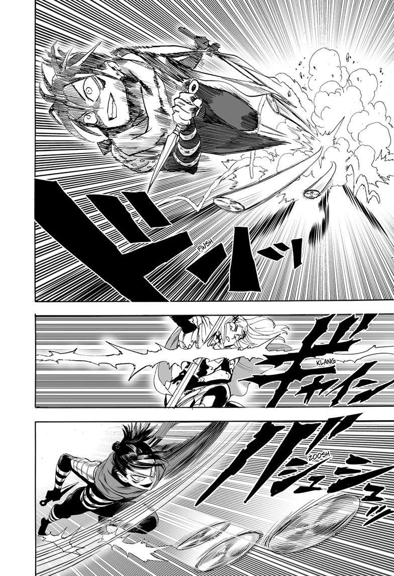 One-Punch Man Chapter 196 - Page 18