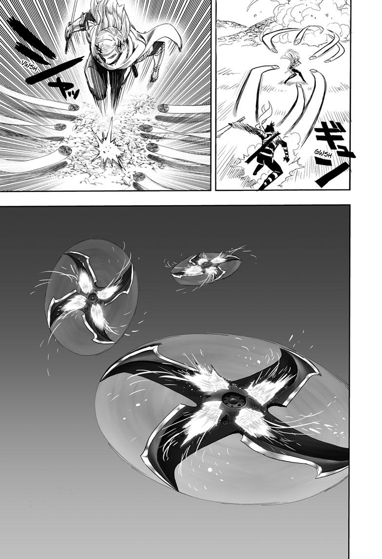 One-Punch Man Chapter 196 - Page 19