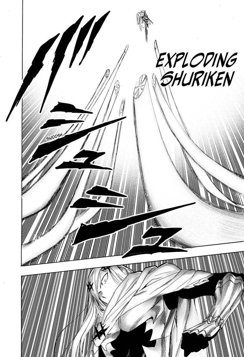 One-Punch Man Chapter 196 - Page 20