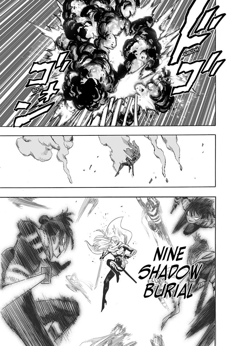 One-Punch Man Chapter 196 - Page 21