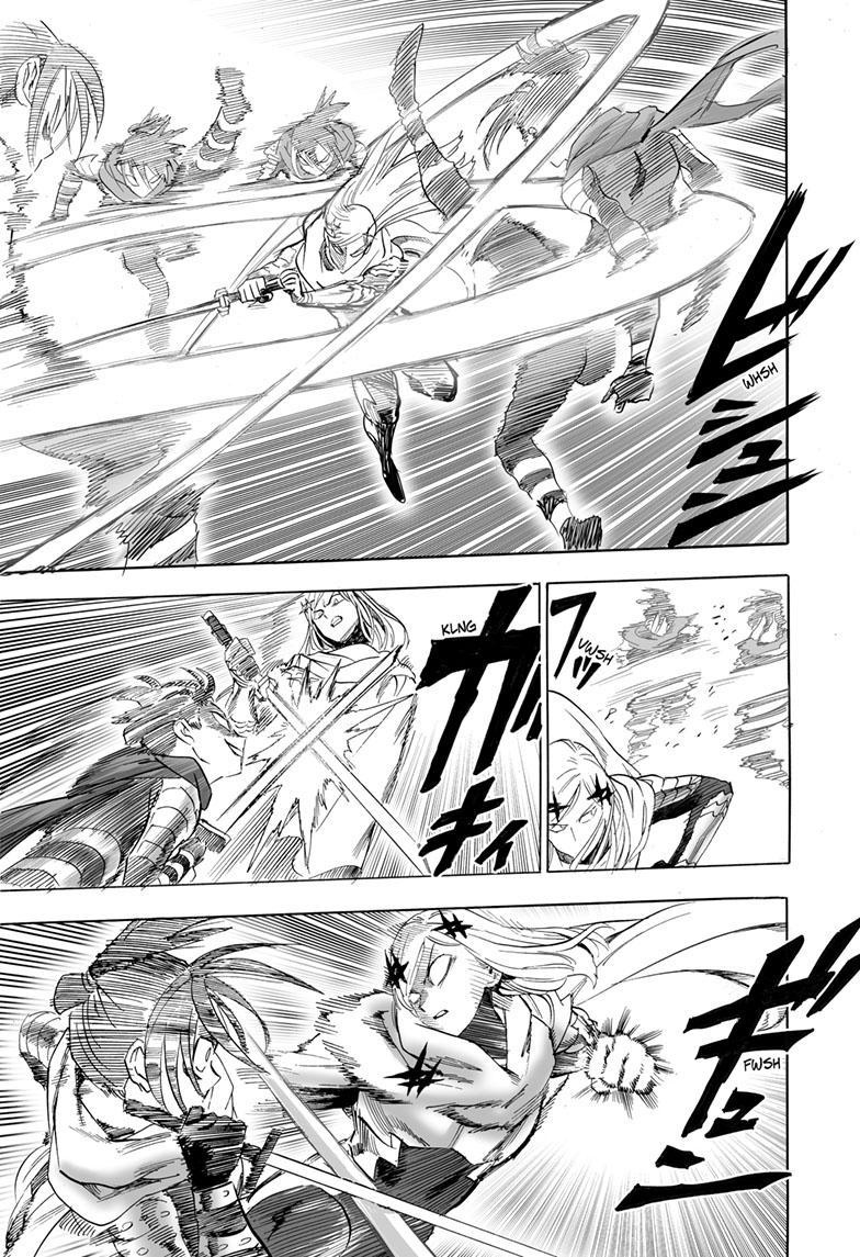 One-Punch Man Chapter 196 - Page 23