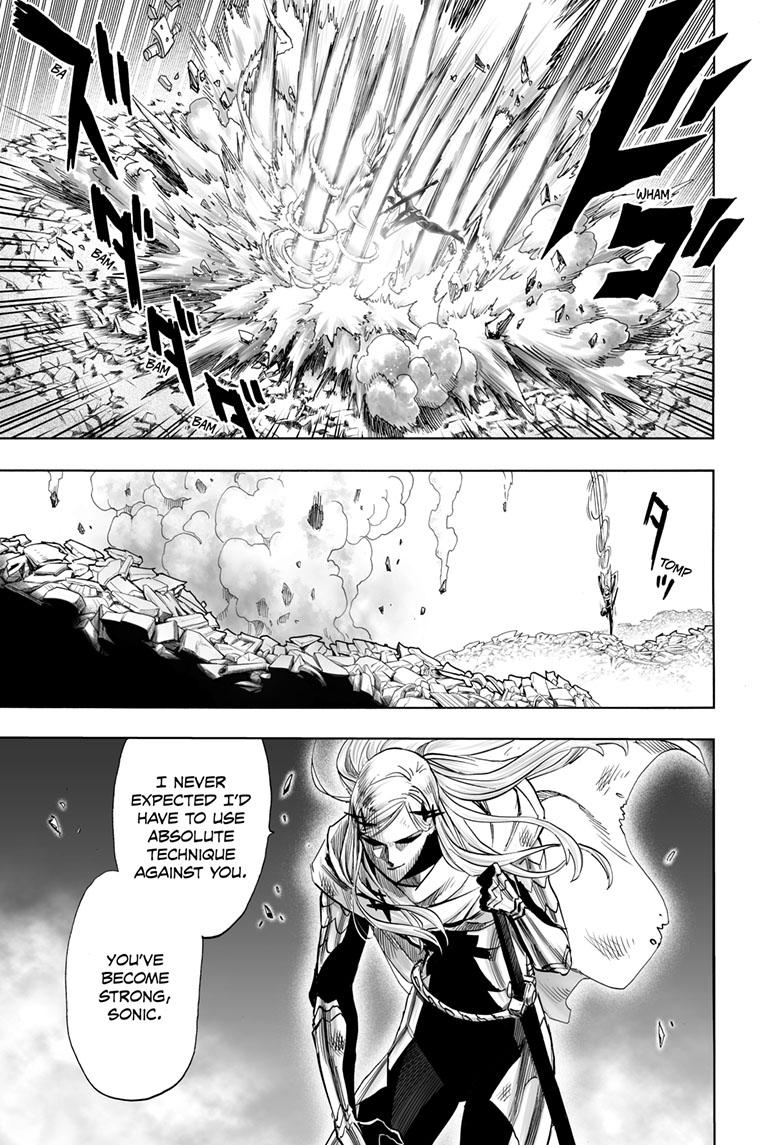 One-Punch Man Chapter 196 - Page 25