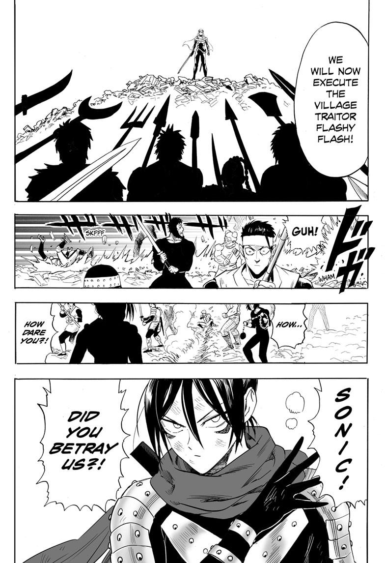 One-Punch Man Chapter 196 - Page 28