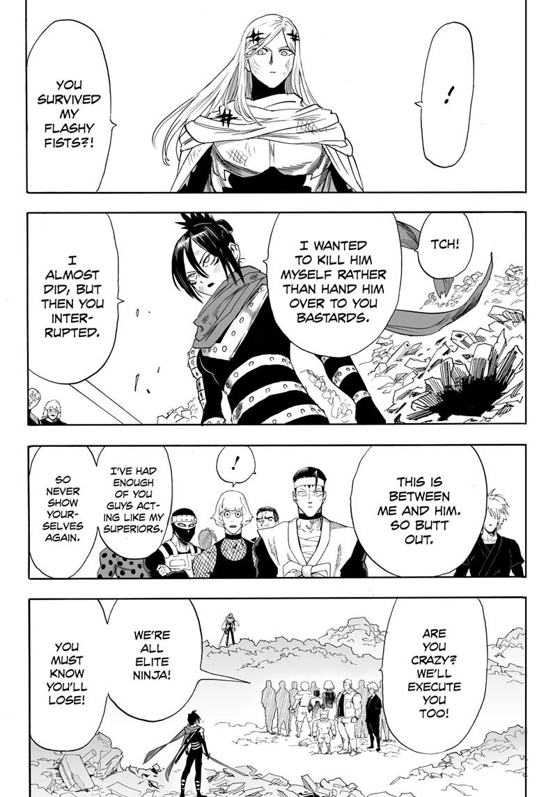 One-Punch Man Chapter 196 - Page 29