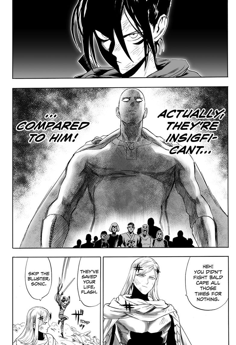 One-Punch Man Chapter 196 - Page 30