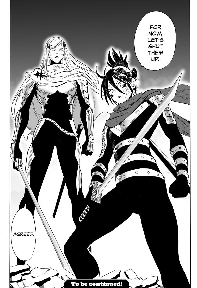 One-Punch Man Chapter 196 - Page 31