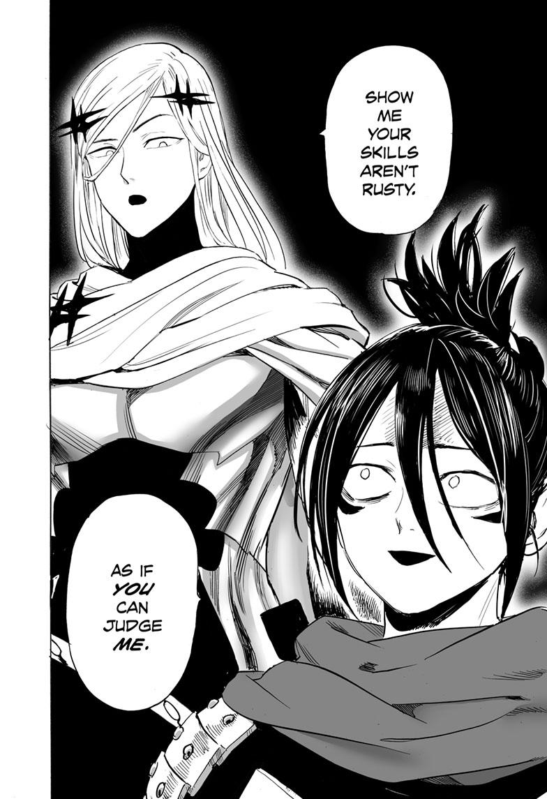 One-Punch Man Chapter 197 - Page 3