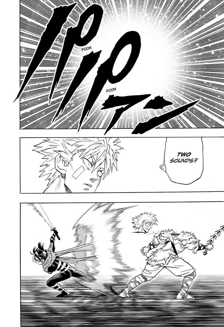 One-Punch Man Chapter 197 - Page 5