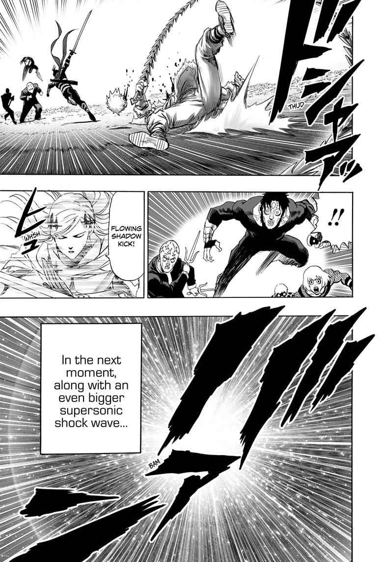 One-Punch Man Chapter 197 - Page 6