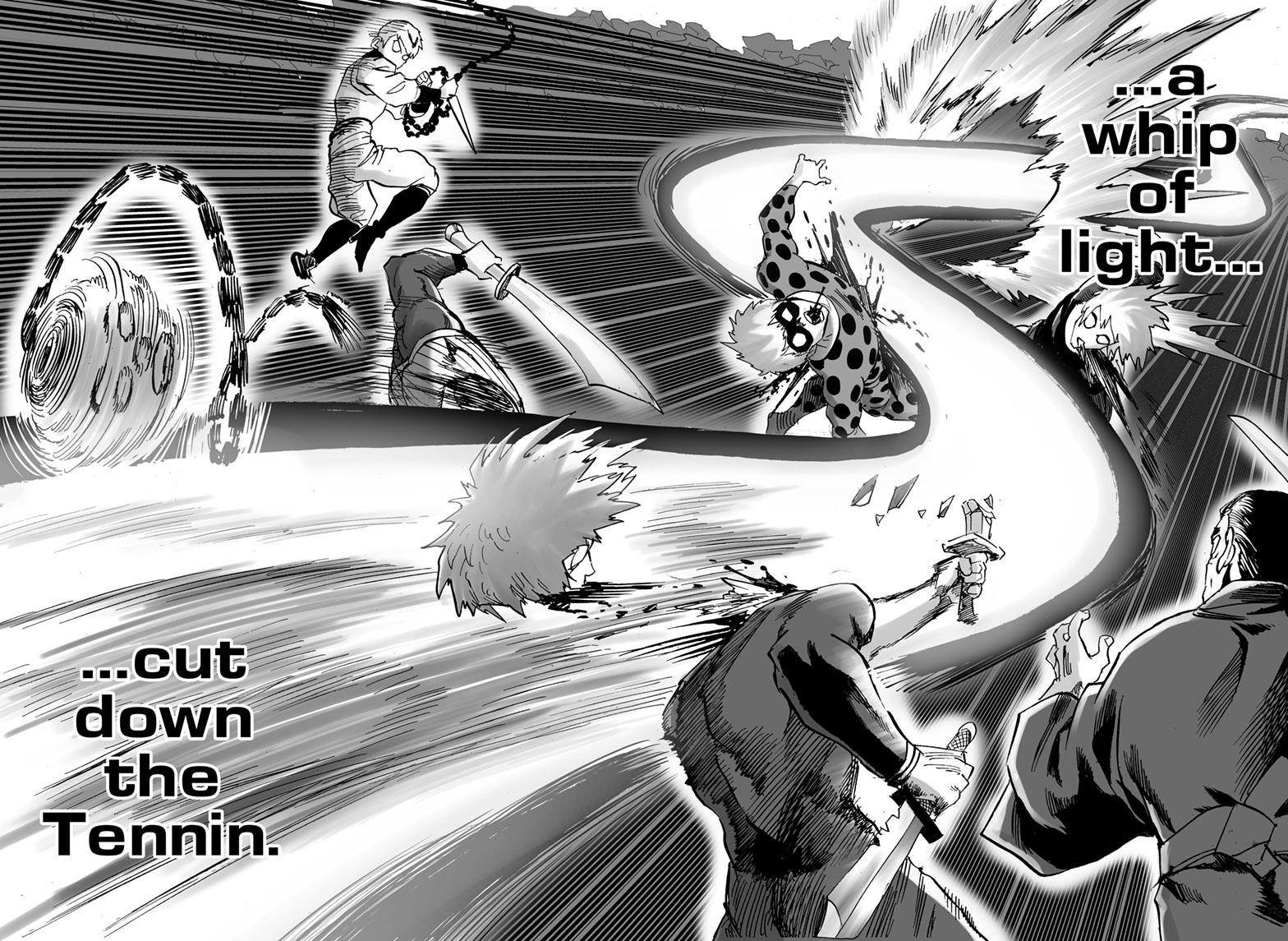 One-Punch Man Chapter 197 - Page 7