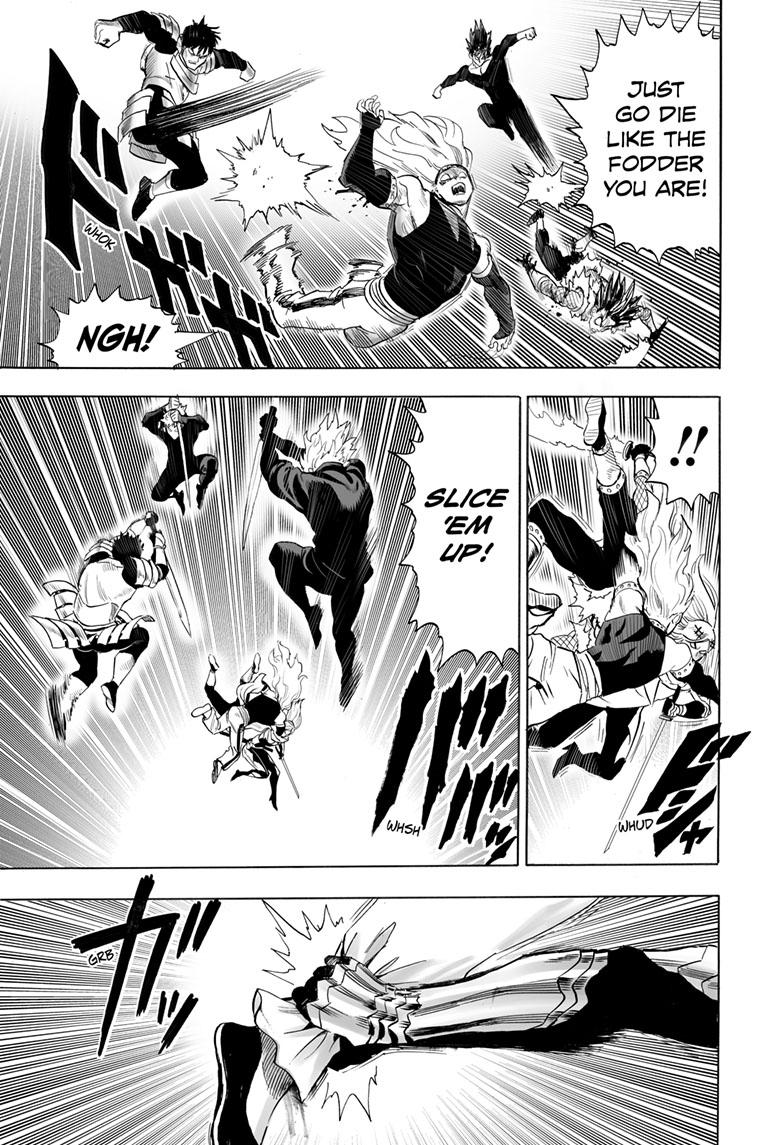 One-Punch Man Chapter 197 - Page 9