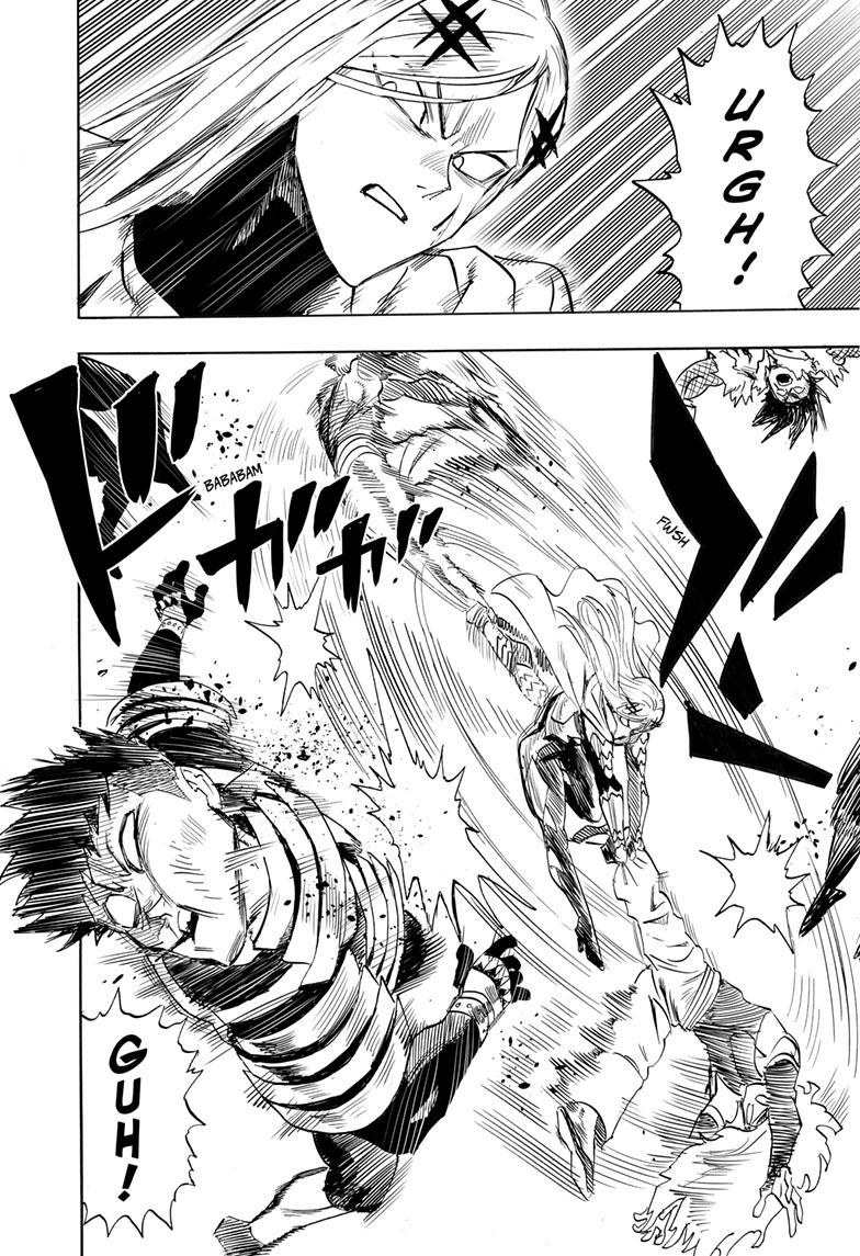 One-Punch Man Chapter 197 - Page 10