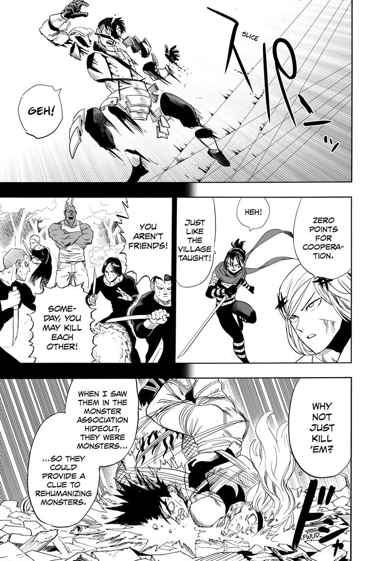 One-Punch Man Chapter 197 - Page 11