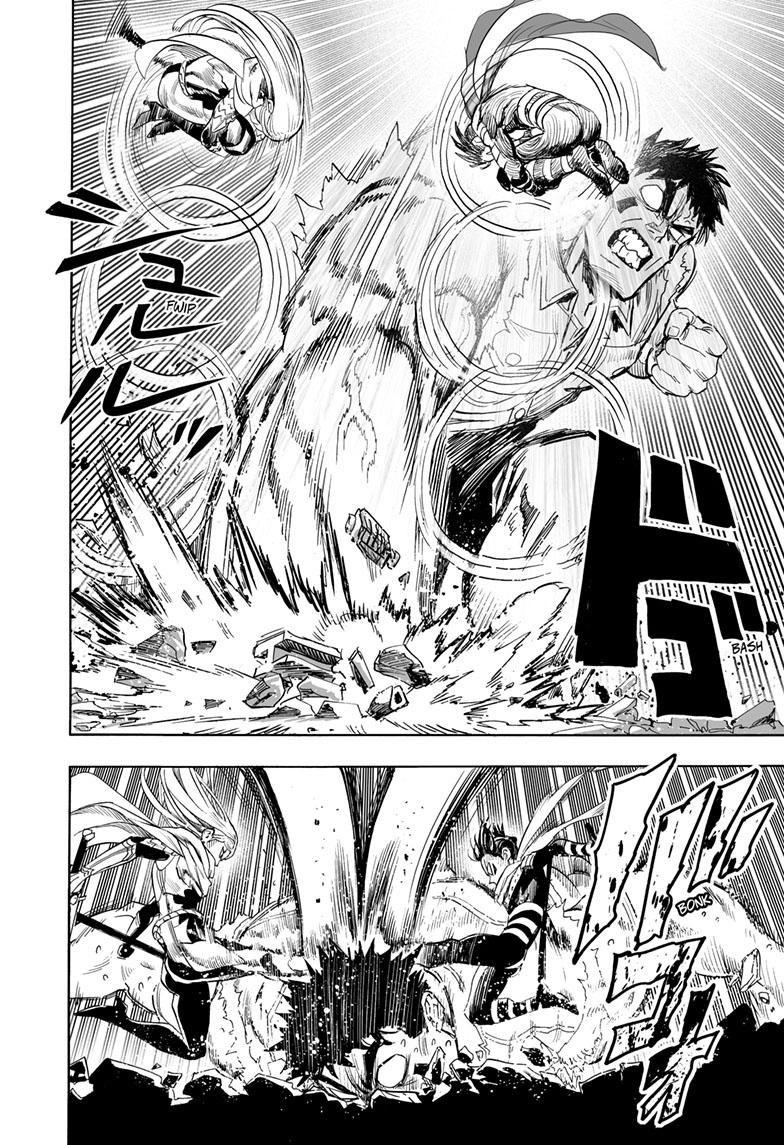 One-Punch Man Chapter 197 - Page 12