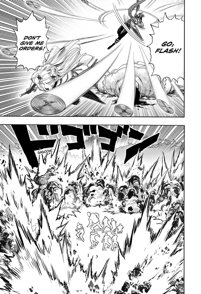 One-Punch Man Chapter 197 - Page 13
