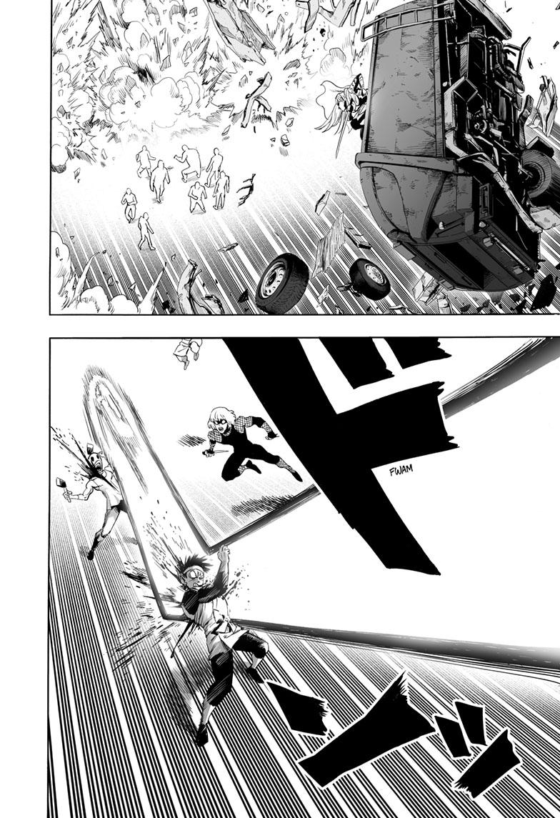 One-Punch Man Chapter 197 - Page 14