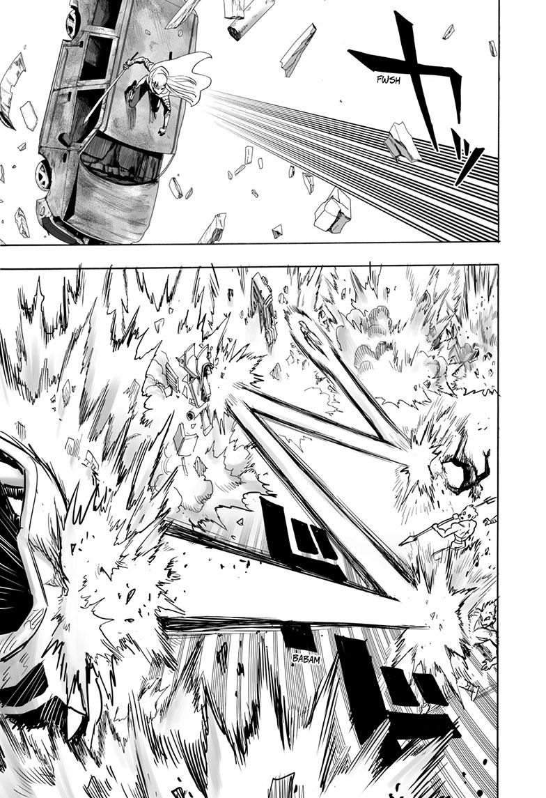 One-Punch Man Chapter 197 - Page 15