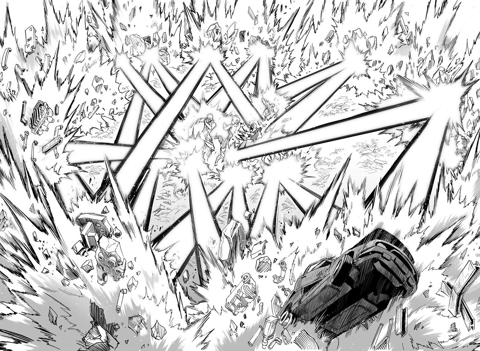 One-Punch Man Chapter 197 - Page 16