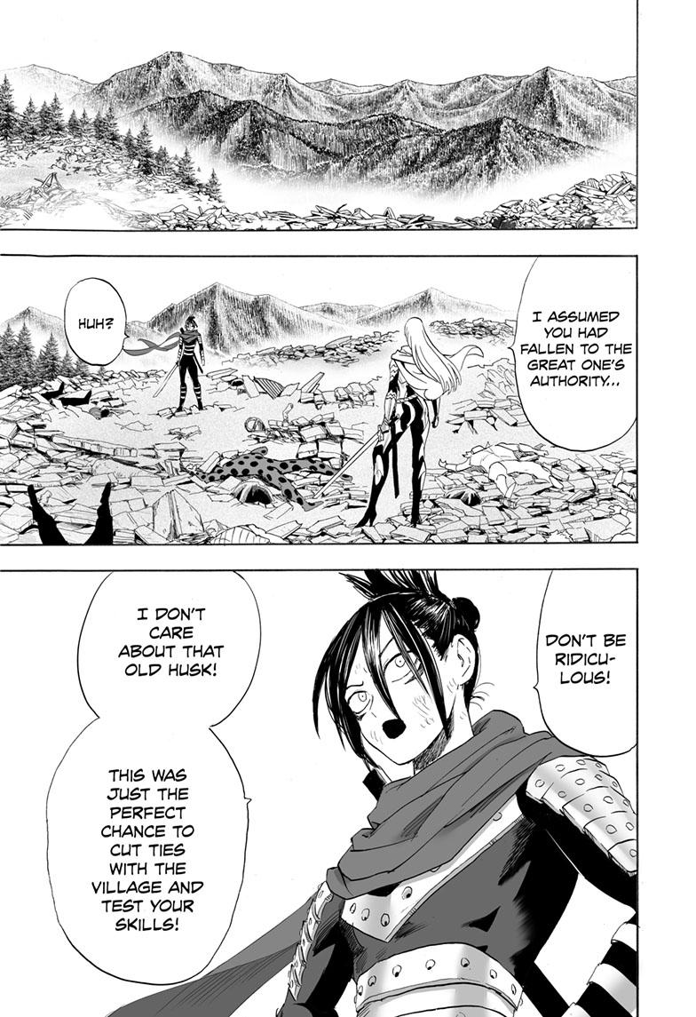 One-Punch Man Chapter 197 - Page 18