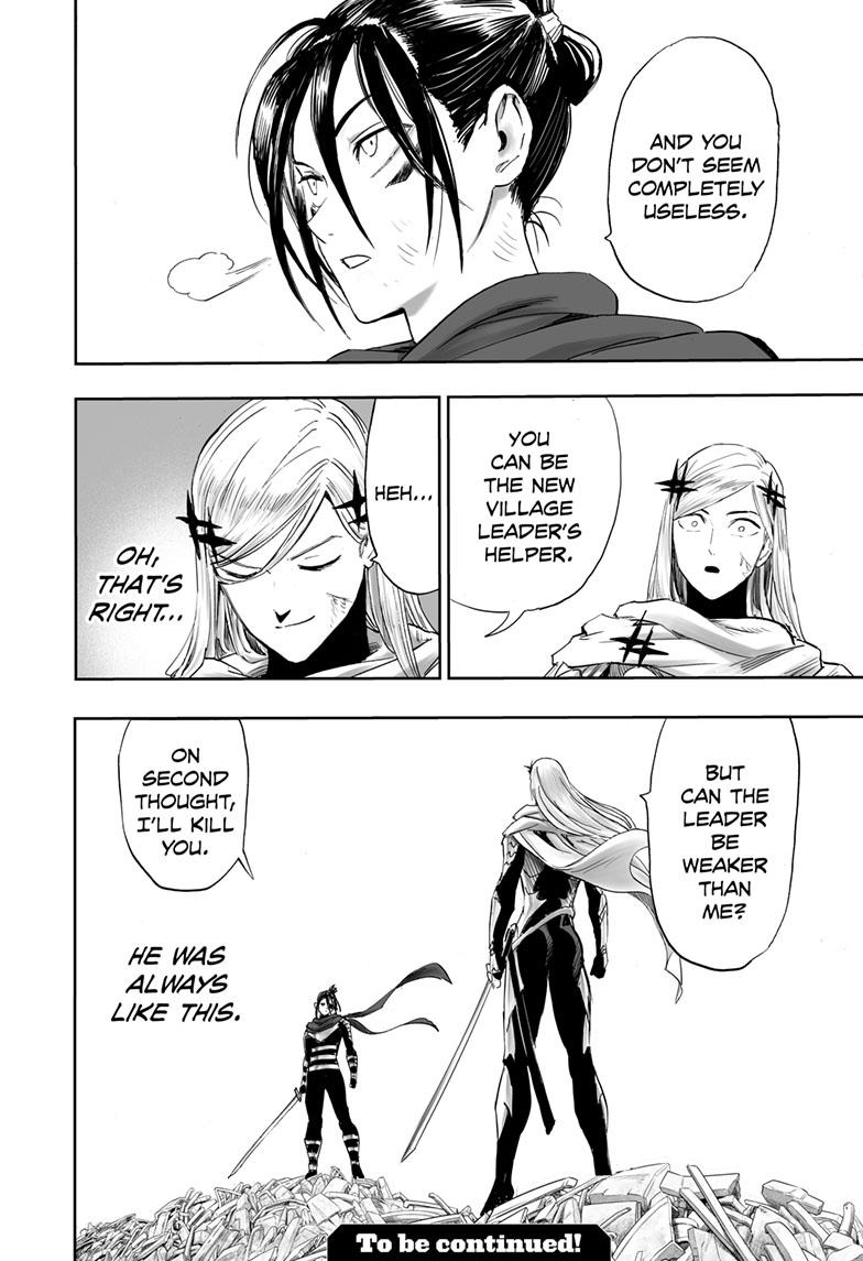 One-Punch Man Chapter 197 - Page 19