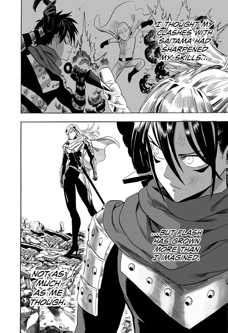 One-Punch Man Chapter 198 - Page 3