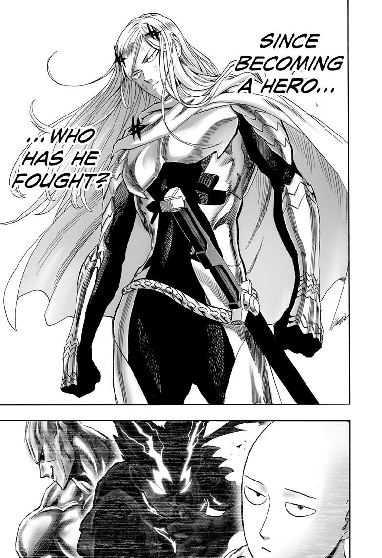 One-Punch Man Chapter 198 - Page 4